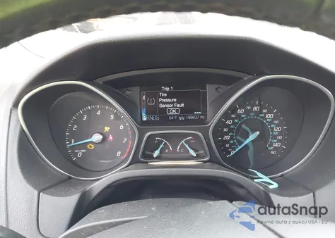 2012 Ford Focus Sel z USA, uszkodzony, nr VIN 1FAHP3M27CL255331